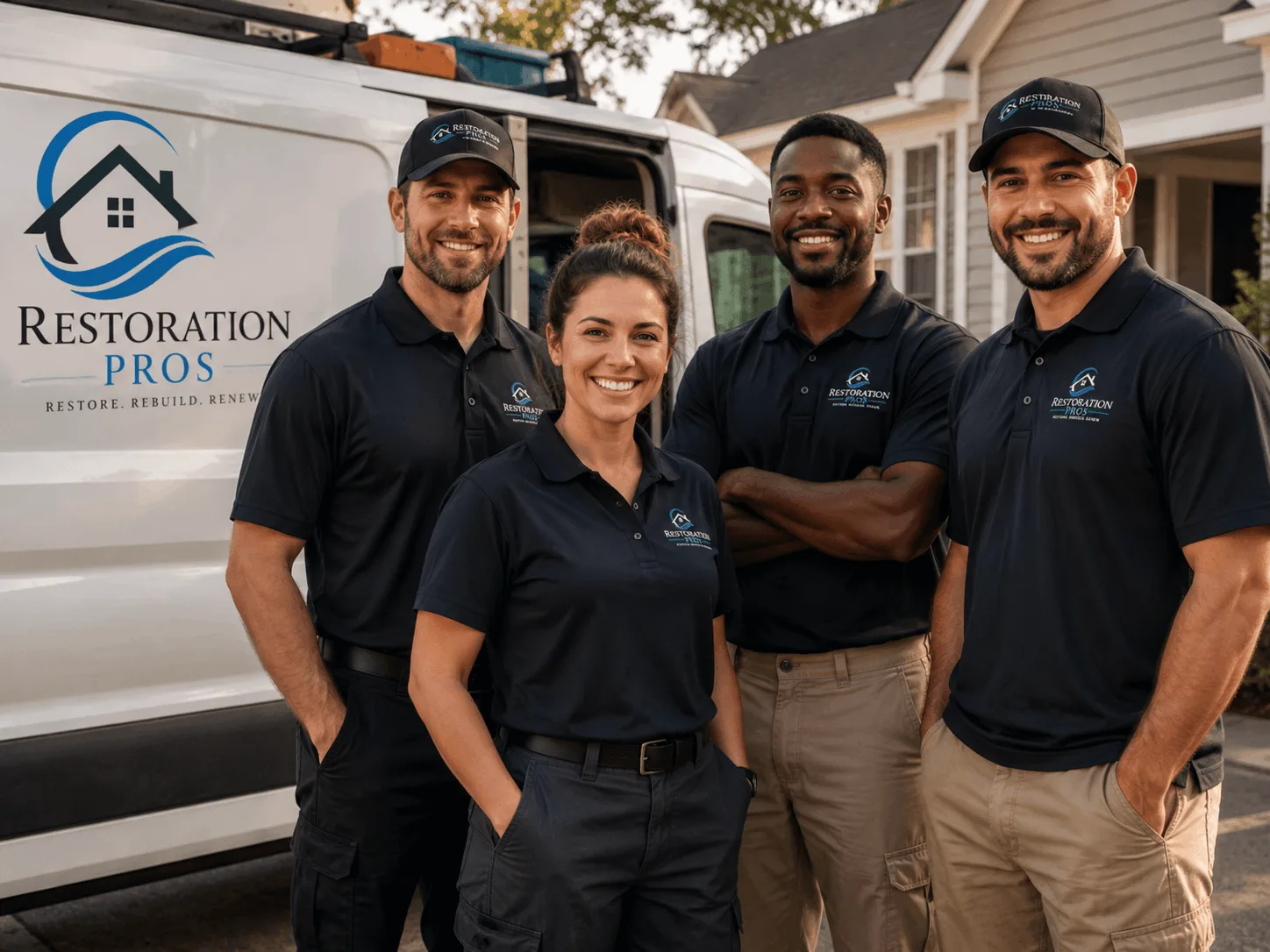 Professional Flood Damage Restoration Services in Barnard, SD
